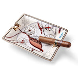 Ceramic Luxury Cigar Ashtray