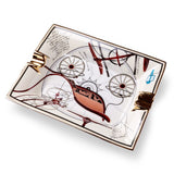 Ceramic Luxury Cigar Ashtray