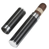 Carbon Fiber cigar tube  Mini Humidor