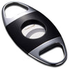 Jifeng cigar cutter stainless steel portable Double edge