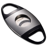 Jifeng cigar cutter stainless steel portable Double edge