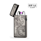 USB Electric Double Arc Lighter