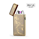 USB Electric Double Arc Lighter