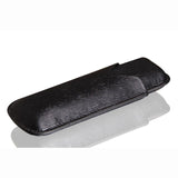 Genuine Leather V Design Cigar Case