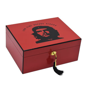Spanish Cedar Wood Havana Cigar Box