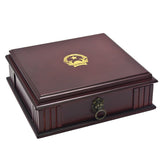 Vietnam national emblem Cigar Storage Box