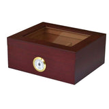 dark cherry 30 CT  Cigar Humidor