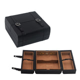 Leather Travel Cigar Humidor