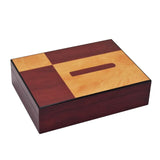 Solid Wood Large Capacity Cigar Storage Box humidity