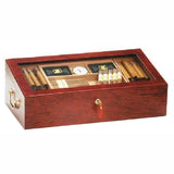 Cigar Humidors display