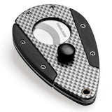 Cigar Cutter Double Stainless Steel Blades