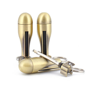 Missile Permanent Matches Compact Lighter