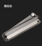 Full Metal Grinding Wheel Kerosene Lighter