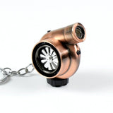 Car modified lighter turbine electronic charging