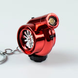 Car modified lighter turbine electronic charging