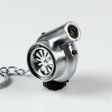 Car modified lighter turbine electronic charging