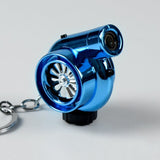 Car modified lighter turbine electronic charging