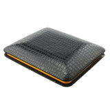COHIBA Portable Leather Travel Cigar Case