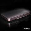 GUEVERA Portable Leather Cigar Case Humidor