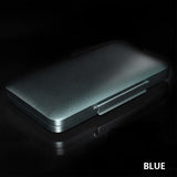 GUEVERA Portable Leather Cigar Case Humidor