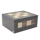 Cedar Wood Cigar Travel Humidor Box