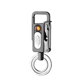 USB Keychain LED Lighter
