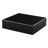 Cedar Wood Cigar Travel Humidor Box