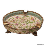 CIGARLOONG cigar ashtray enamel European ceramic