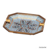 European bronze ashtray