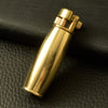 ZORRO New Handmade Pure Brass Mini Lighter