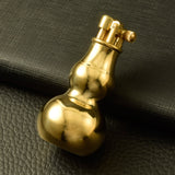 ZORRO New Handmade Pure Brass Mini Lighter