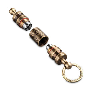 Cigar Punch vintage bronze cigar cutter