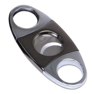 Cigar Cutter stainless steel double-edge