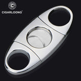 Cigar Cutter stainless steel double-edge