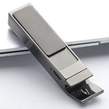 USB Electronic Rechargeable Windproof  Lighter