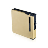 Fashion Frosted Multifunction Cigarette Case  Lighter
