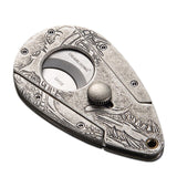 Portable cigar cutter