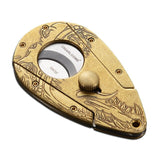 Portable cigar cutter