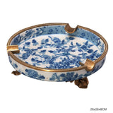 CIGARLOONG cigar ashtray European-style ceramic