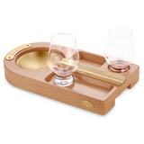 Cigar smoking set cigar ashtray Austrian