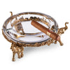Cigar ashtray European luxurious