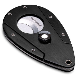Cigar cutter portable sharp double-edged
