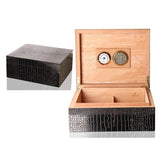 mellow CEDAR wood Cigar Storage Box