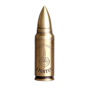Bullet Lighters Compact Jet Butane Torch